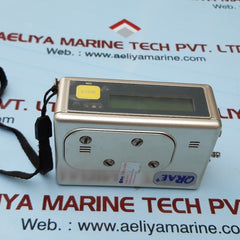 Rae systems q-rae plus pgm2000 015-3053 multiple gas monitor