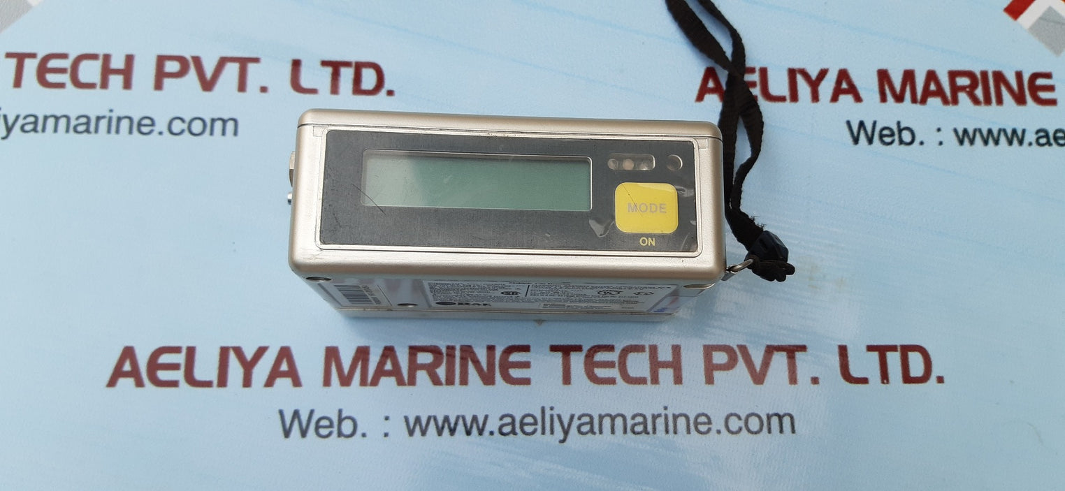 Rae systems q-rae plus pgm2000 015-3053 multiple gas monitor