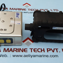 Rae systems q-rae plus pgm2000 015-3053 multiple gas monitor