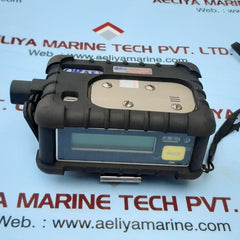 Rae systems q-rae plus pgm2000 015-3053 multiple gas monitor
