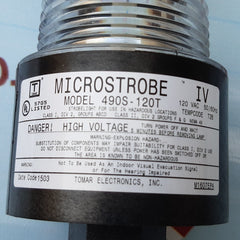 Tomar microstrobe 490s-120t lamp