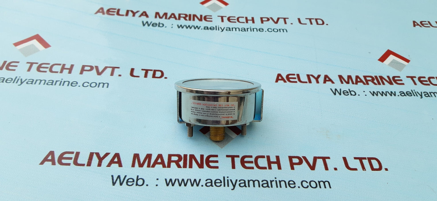 Quincy capacity 128663 gauge 0-100%