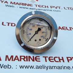 Gauge 0-5000,0-350