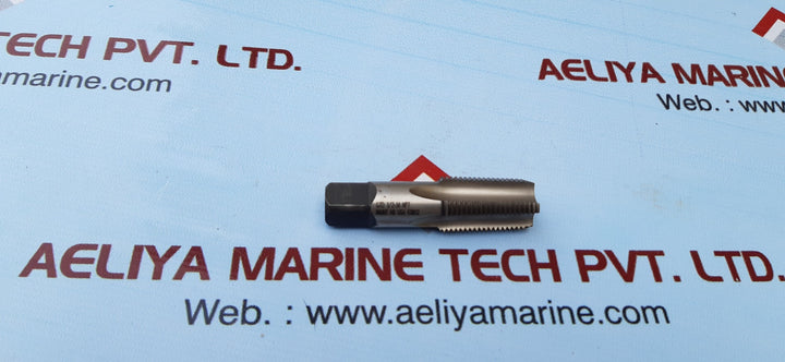 Widia gtd 11804 7320 1/2-14 hs taper pipe