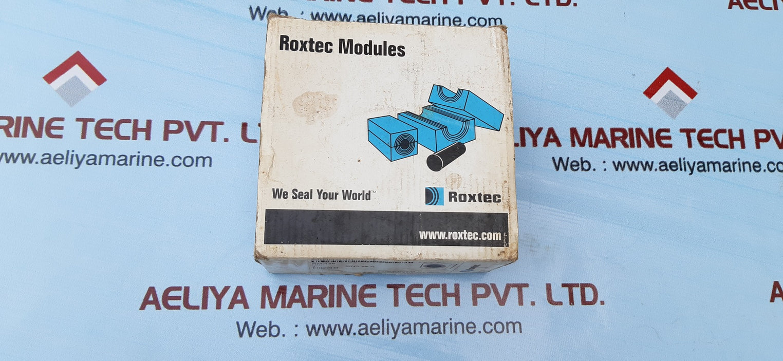 Roxtec rm00101201000 rm module with multidiameter 120 67.5-99