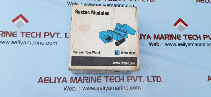 Roxtec rm00101201000 rm module with multidiameter 120 67.5-99