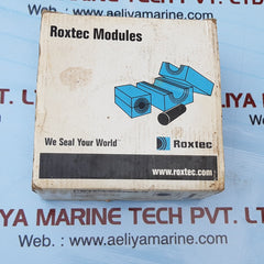 Roxtec rm00101201000 rm module with multidiameter 120 67.5-99