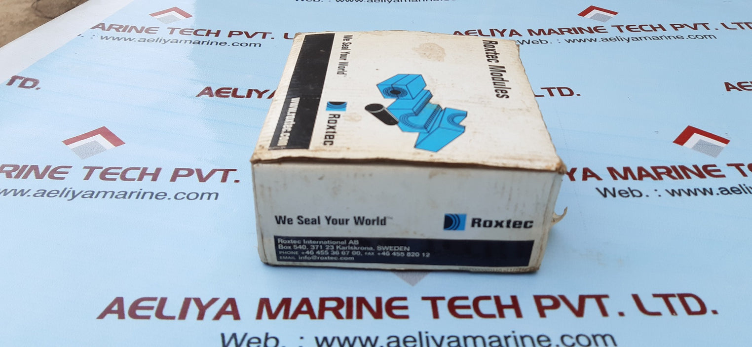 Roxtec rm00101201000 rm module with multidiameter 120 67.5-99
