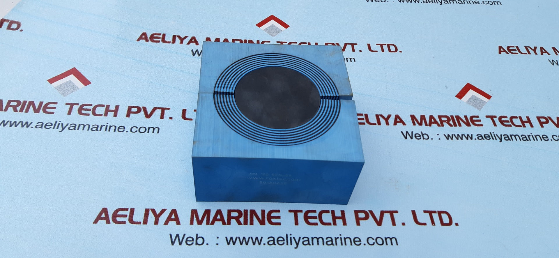 Roxtec rm00101201000 rm module with multidiameter 120 67.5-99