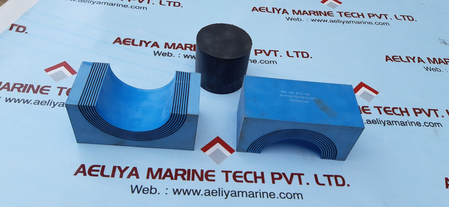 Roxtec rm00101201000 rm module with multidiameter 120 67.5-99