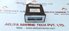 Dynalco lmd120d digital indicator panel meter 0-6000psi