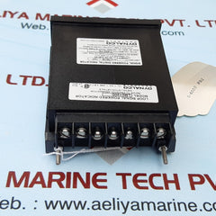 Dynalco lmd120d digital indicator panel meter 0-6000psi