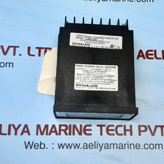Dynalco lmd120d digital indicator panel meter 0-6000psi