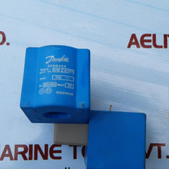 Danfoss 018z6192 solenoid coil 110v