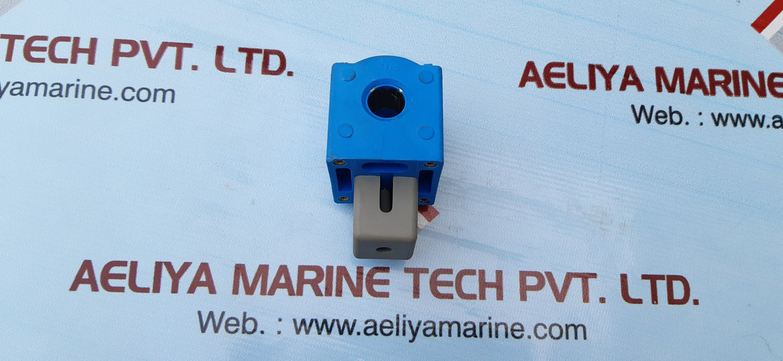 Danfoss 018z6192 solenoid coil 110v