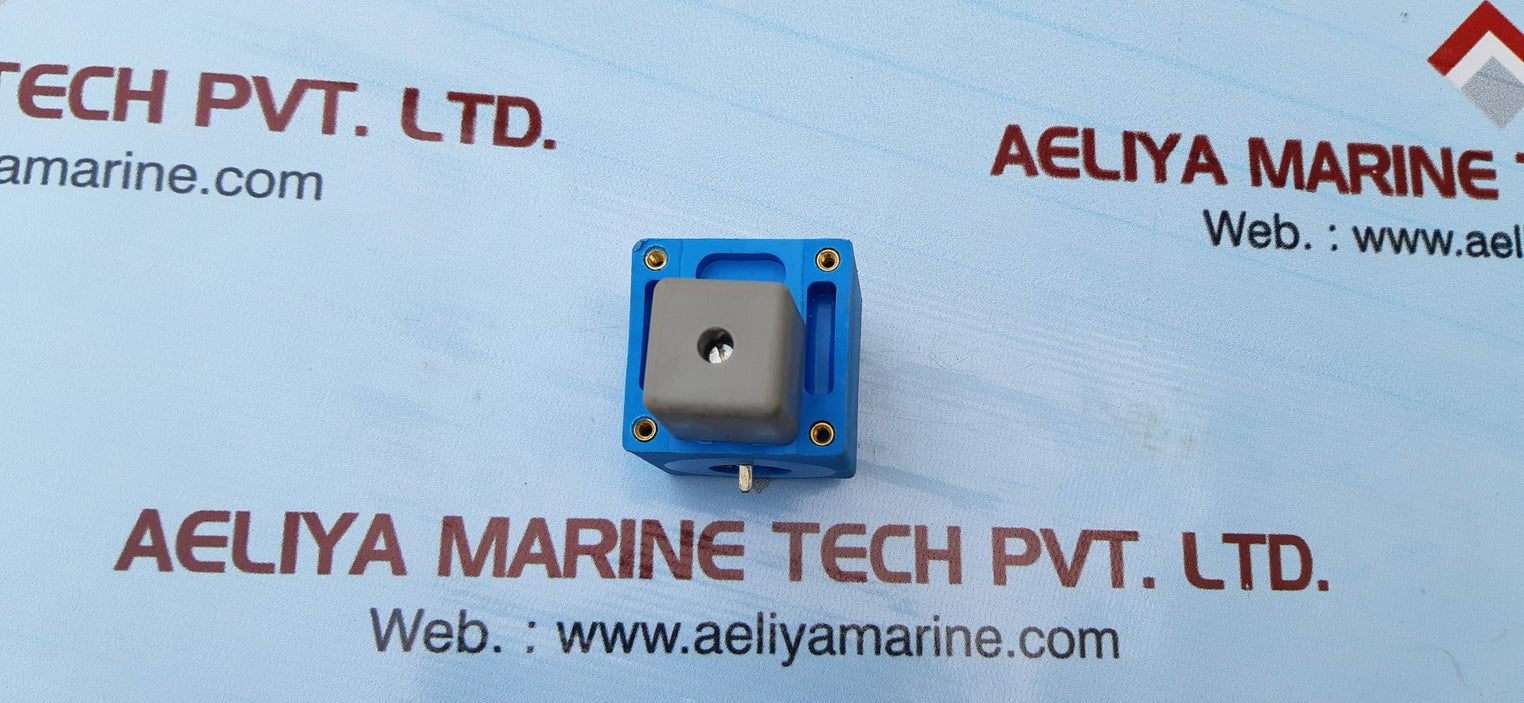 Danfoss 018z6192 solenoid coil 110v