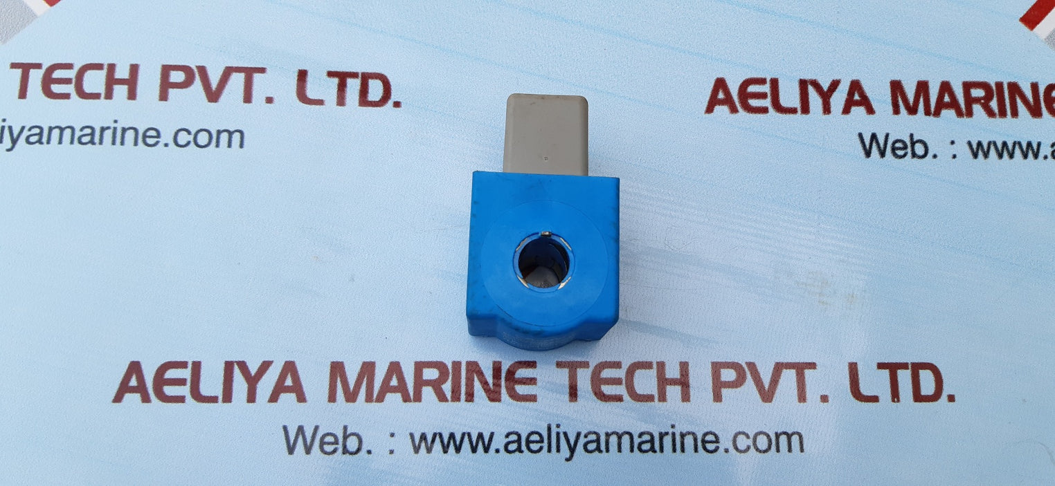 Danfoss 018z6192 solenoid coil 110v