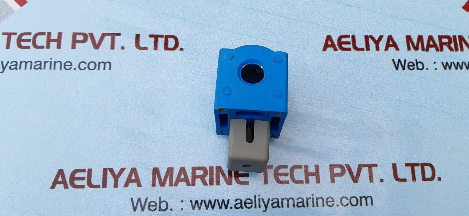 Danfoss 018z6192 solenoid coil 110v