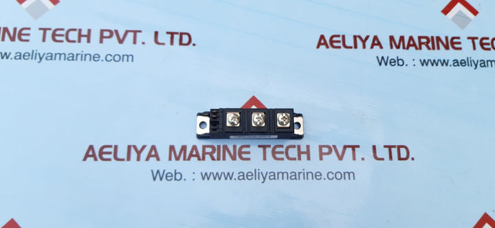 Hybrid scr-diode power module vskh105/06