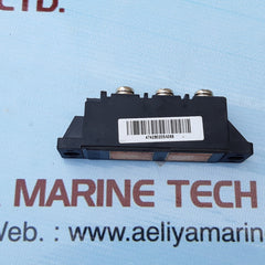 Hybrid scr-diode power module vskh105/06