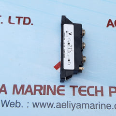 Hybrid scr-diode power module vskh105/06
