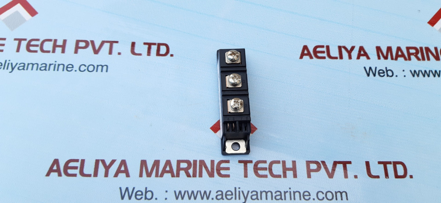 Hybrid scr-diode power module vskh105/06