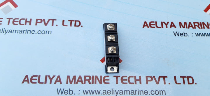 Hybrid scr-diode power module vskh105/06