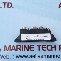 Hybrid scr-diode power module vskh105/06