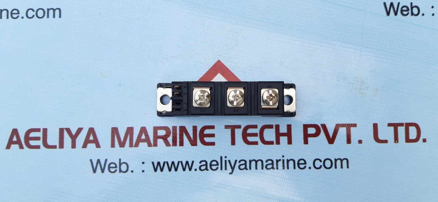 Hybrid scr-diode power module vskh105/06