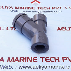 Hayward 3/4" pvc flow control y strainer