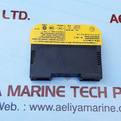 Turck mk72-s02-ex 24vdc multi modul relay