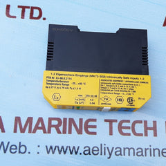Turck mk72-s02-ex 24vdc multi modul relay