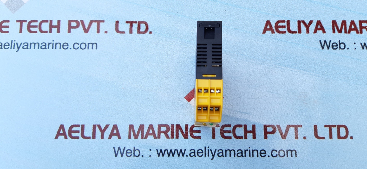 Turck mk72-s02-ex 24vdc multi modul relay