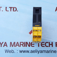 Turck mk72-s02-ex 24vdc multi modul relay