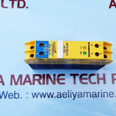 Turck mk72-s02-ex 24vdc multi modul relay