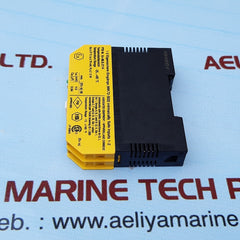 Turck mk72-s02-ex 24vdc multi modul relay