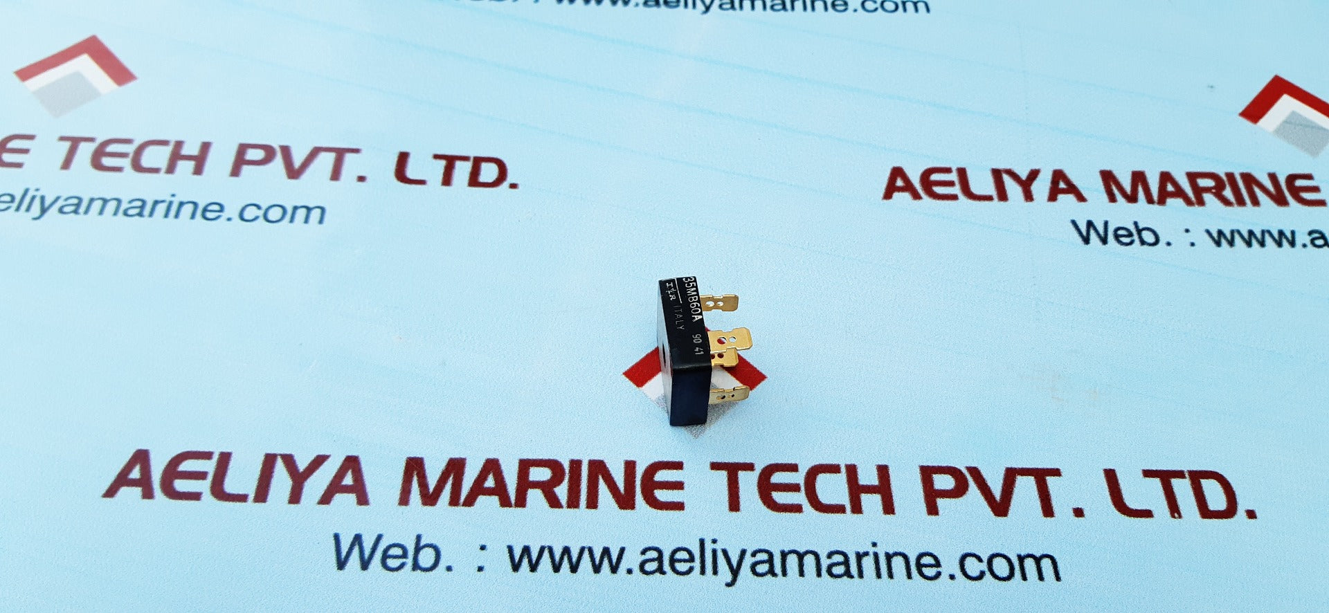 International rectifier copper terminals 35mb60a bridge diode