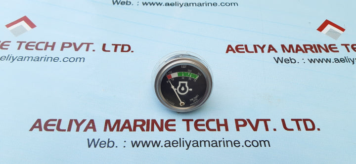 Cat oil pressure gauge 2w-3681 3710