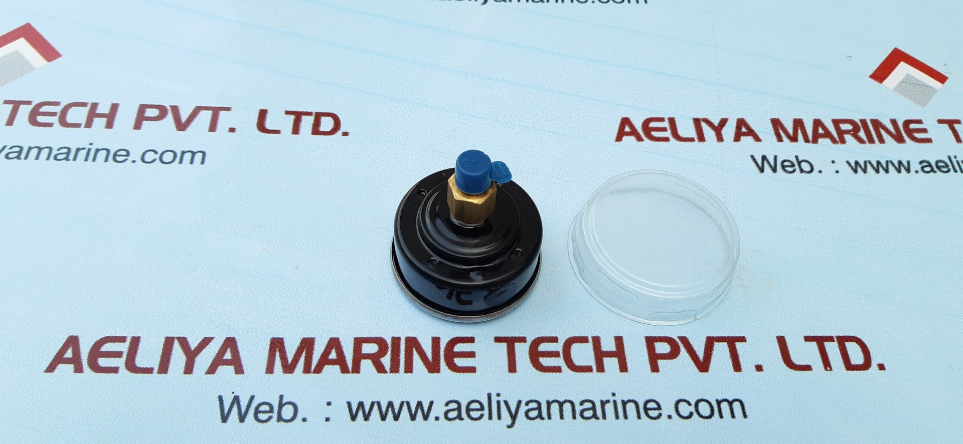 Cat oil pressure gauge 2w-3681 3710