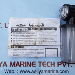 Trico by58529c-ps watchdog oiler pneumatic lubricator