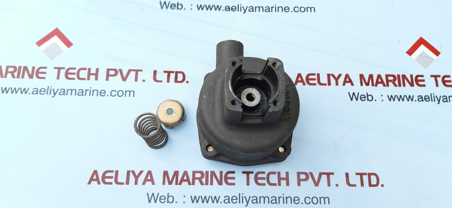 Wabco p53001t pilot air valve