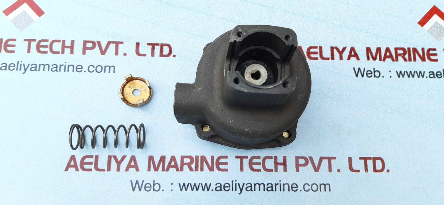 Wabco p53001t pilot air valve