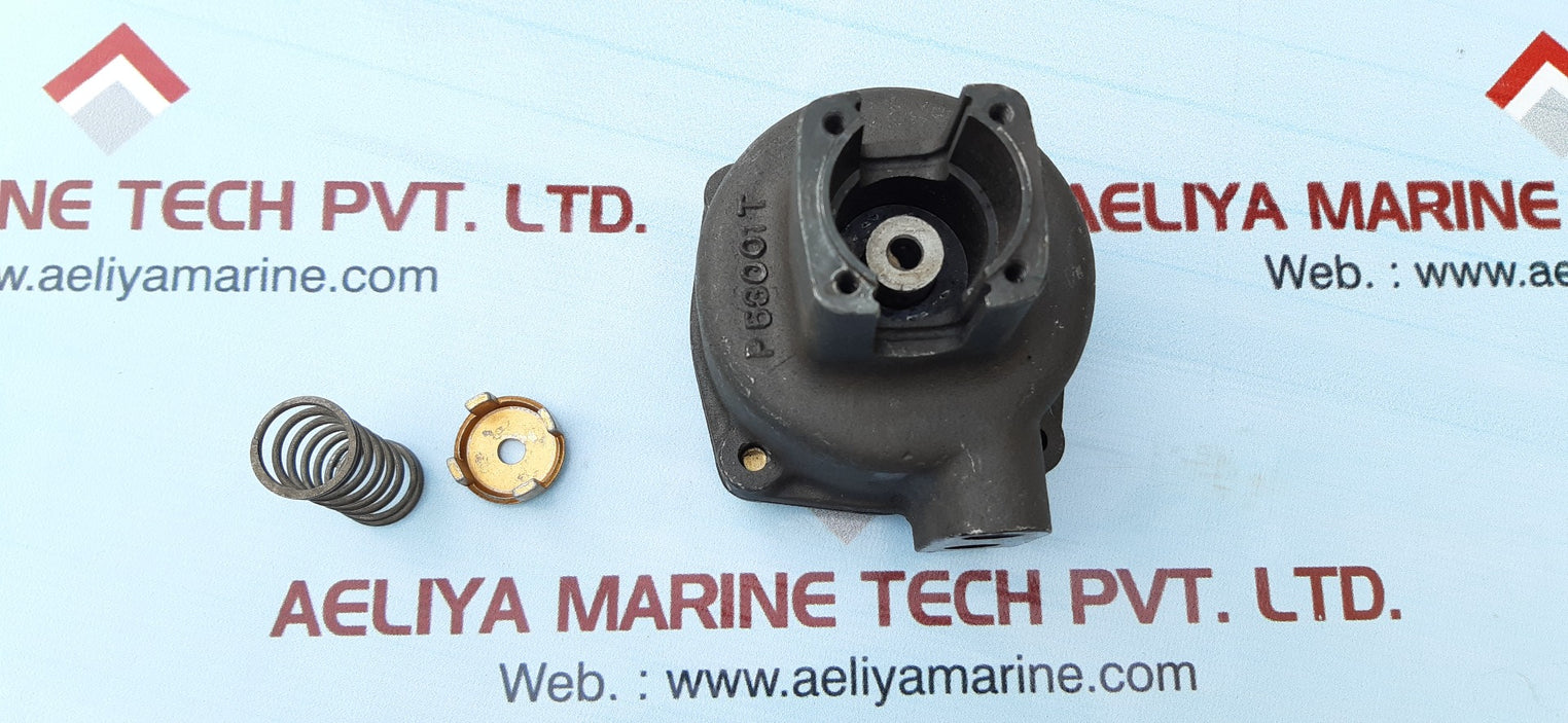 Wabco p53001t pilot air valve