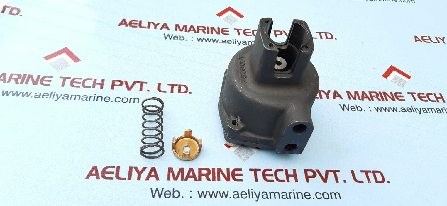 Wabco p53001t pilot air valve