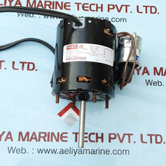 Fasco 7071061 fan/blower motor 1/15 hp,208/230v