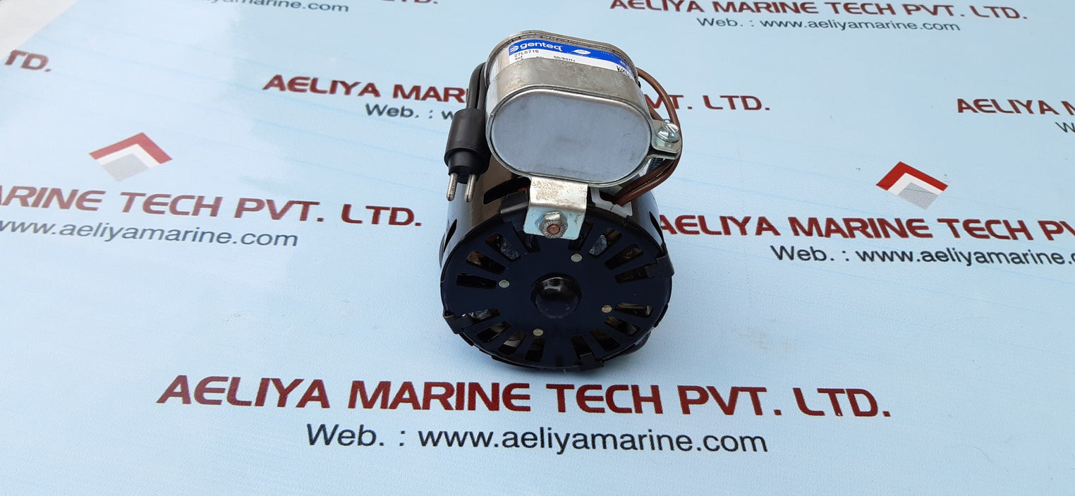 Fasco 7071061 fan/blower motor 1/15 hp,208/230v