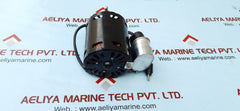 Fasco 7071061 fan/blower motor 1/15 hp,208/230v