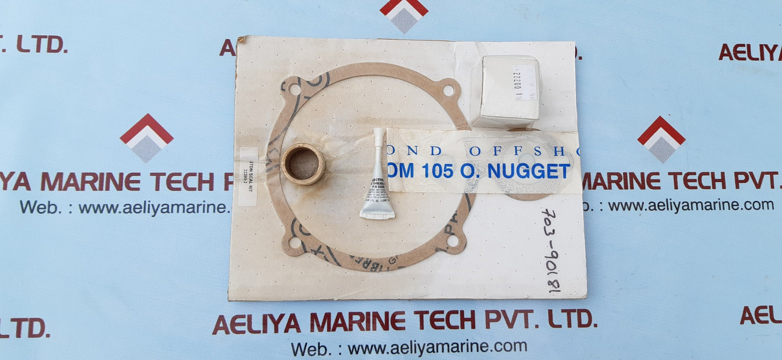 Severn trent 22200-2 Mechanical seal kit