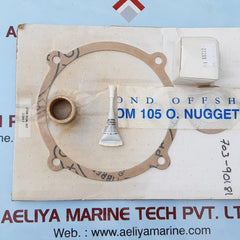 Severn trent 22200-2 Mechanical seal kit