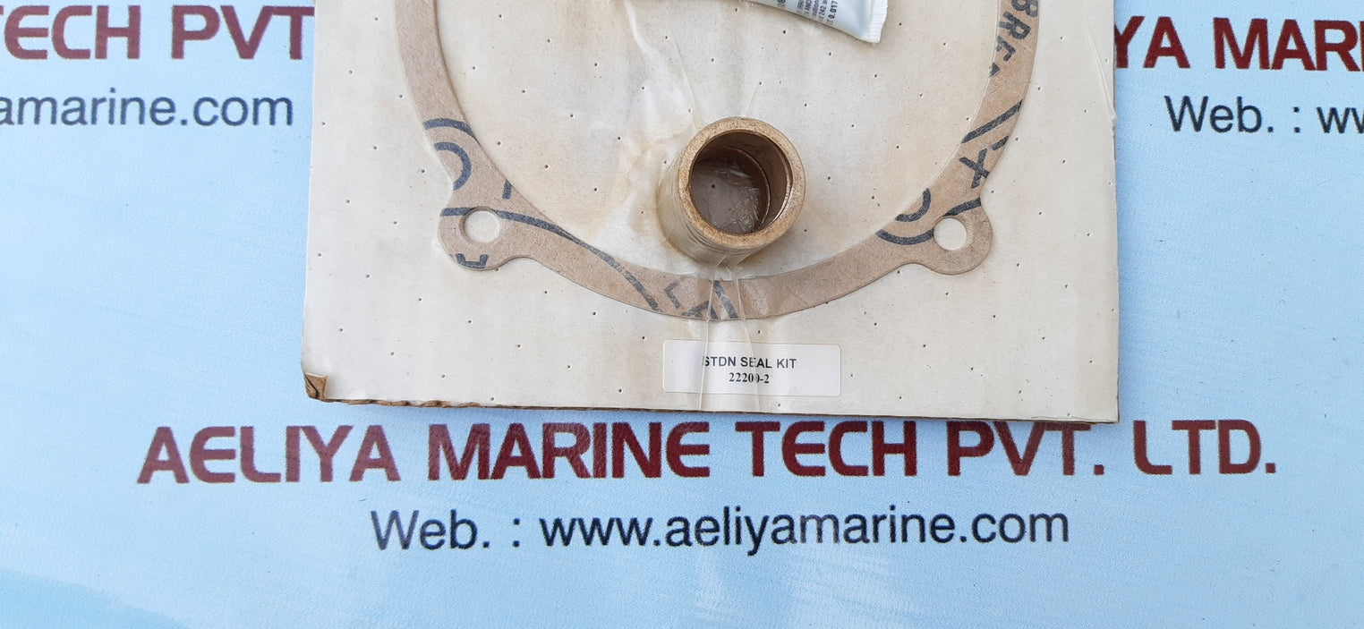 Severn trent 22200-2 Mechanical seal kit